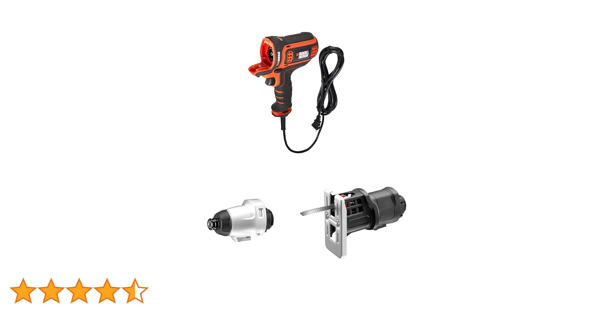 Amazon.co.jp: ブラックアンドデッカー(BLACK+DECKER) コード式